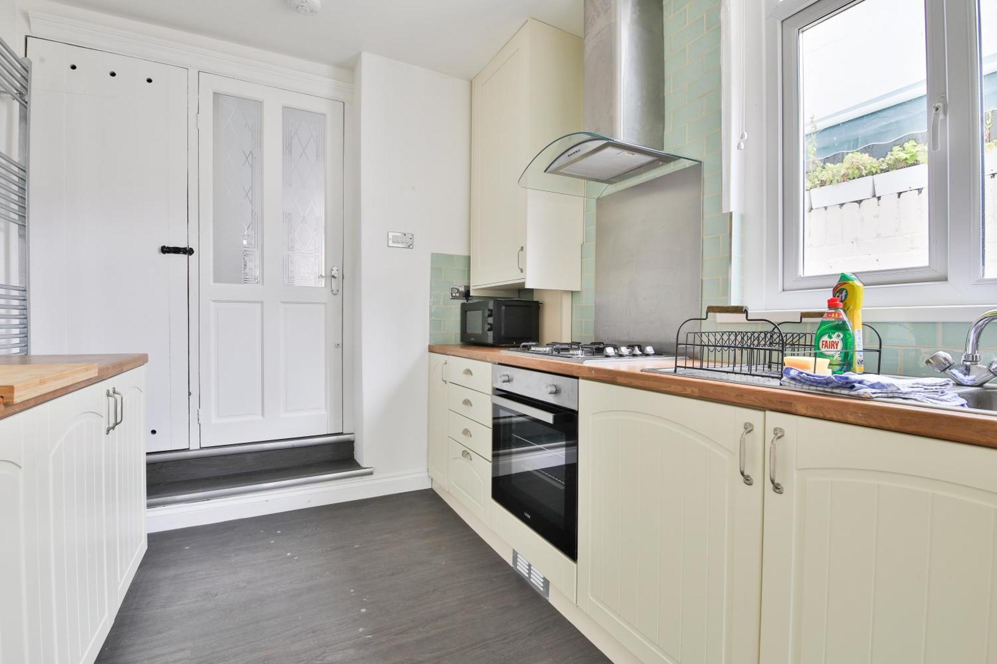 Fresh Cardiff Bay 2 Bedroom House- 3 Tv'S Extérieur photo