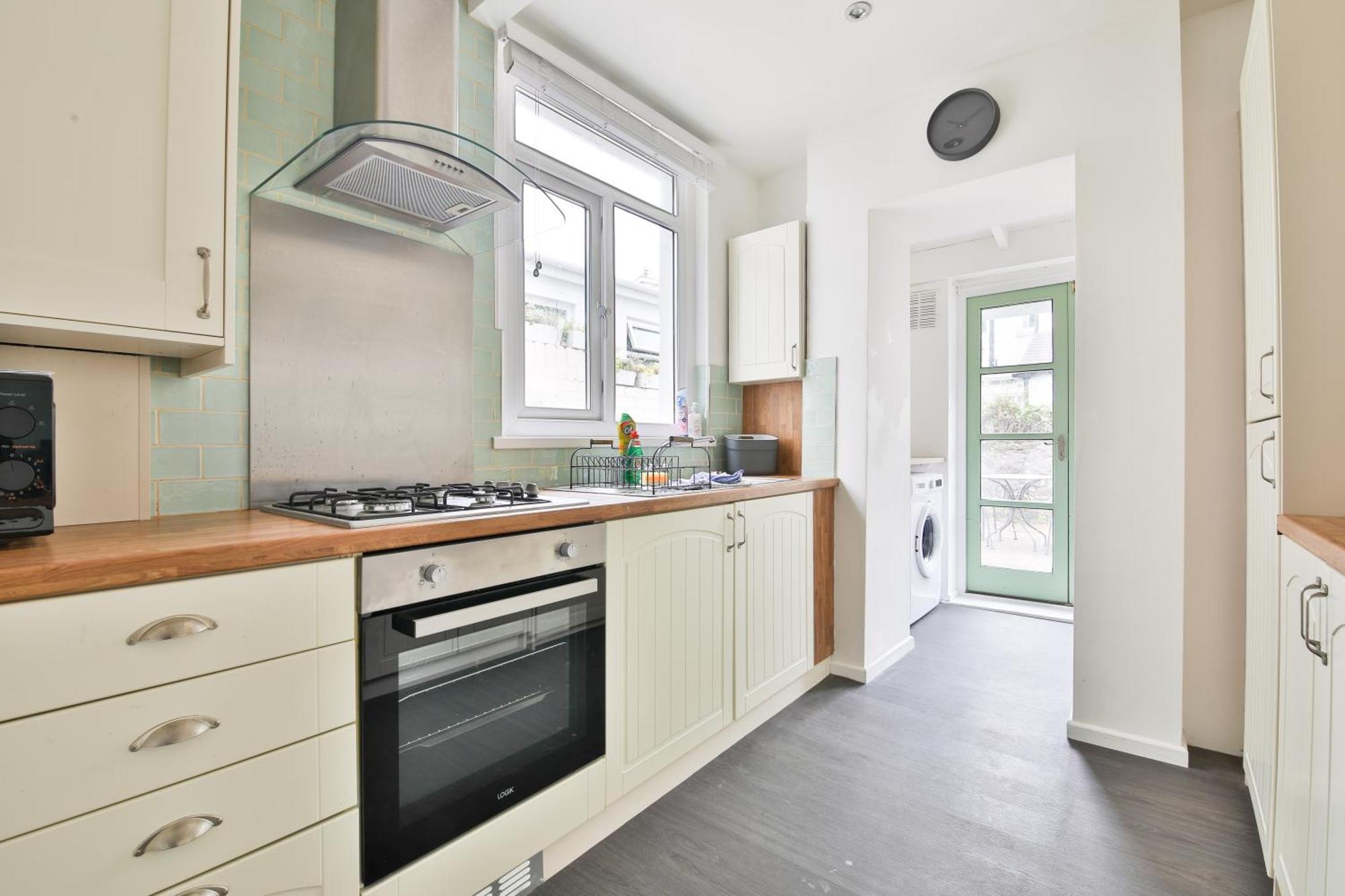 Fresh Cardiff Bay 2 Bedroom House- 3 Tv'S Extérieur photo