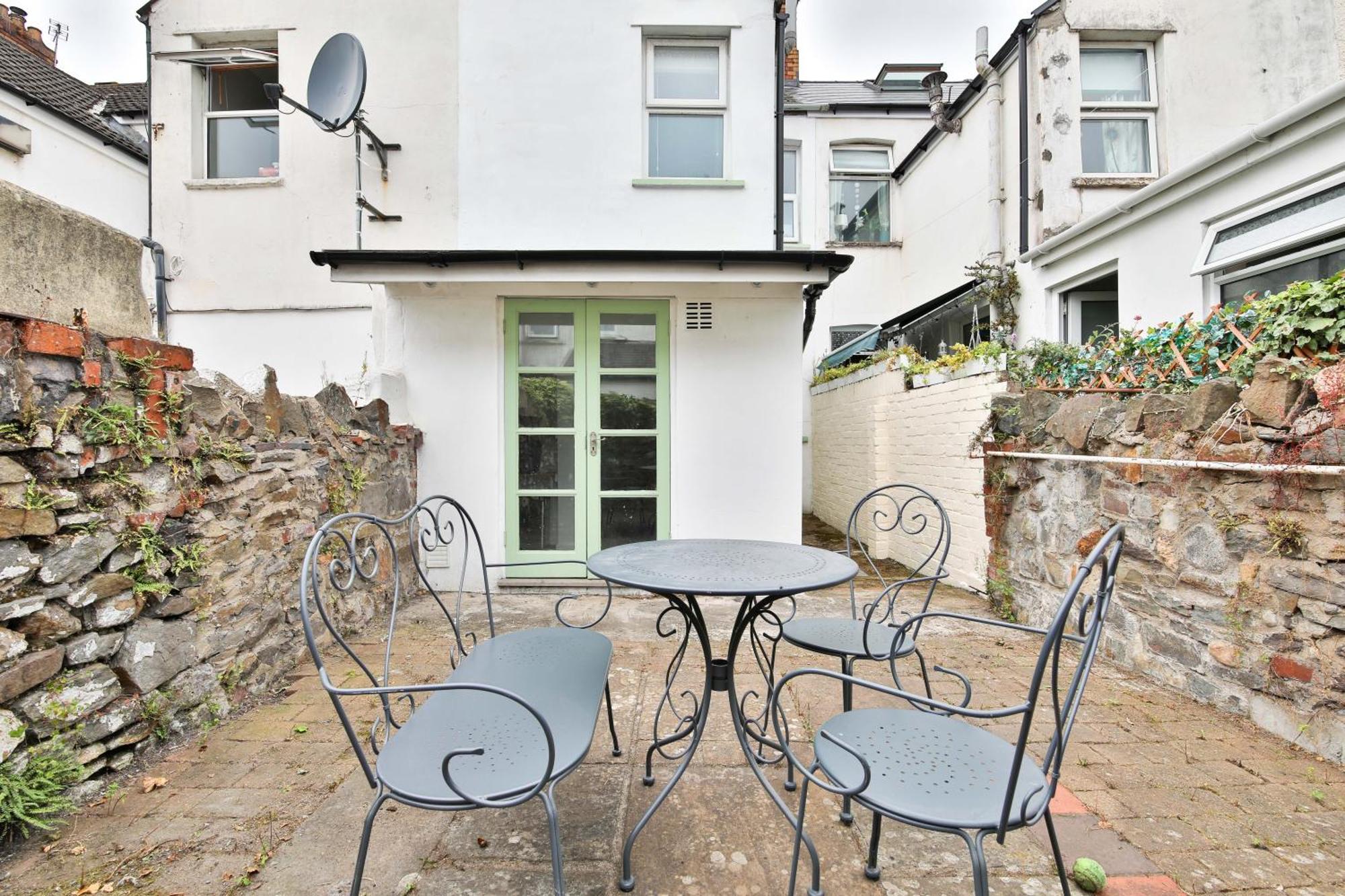 Fresh Cardiff Bay 2 Bedroom House- 3 Tv'S Extérieur photo