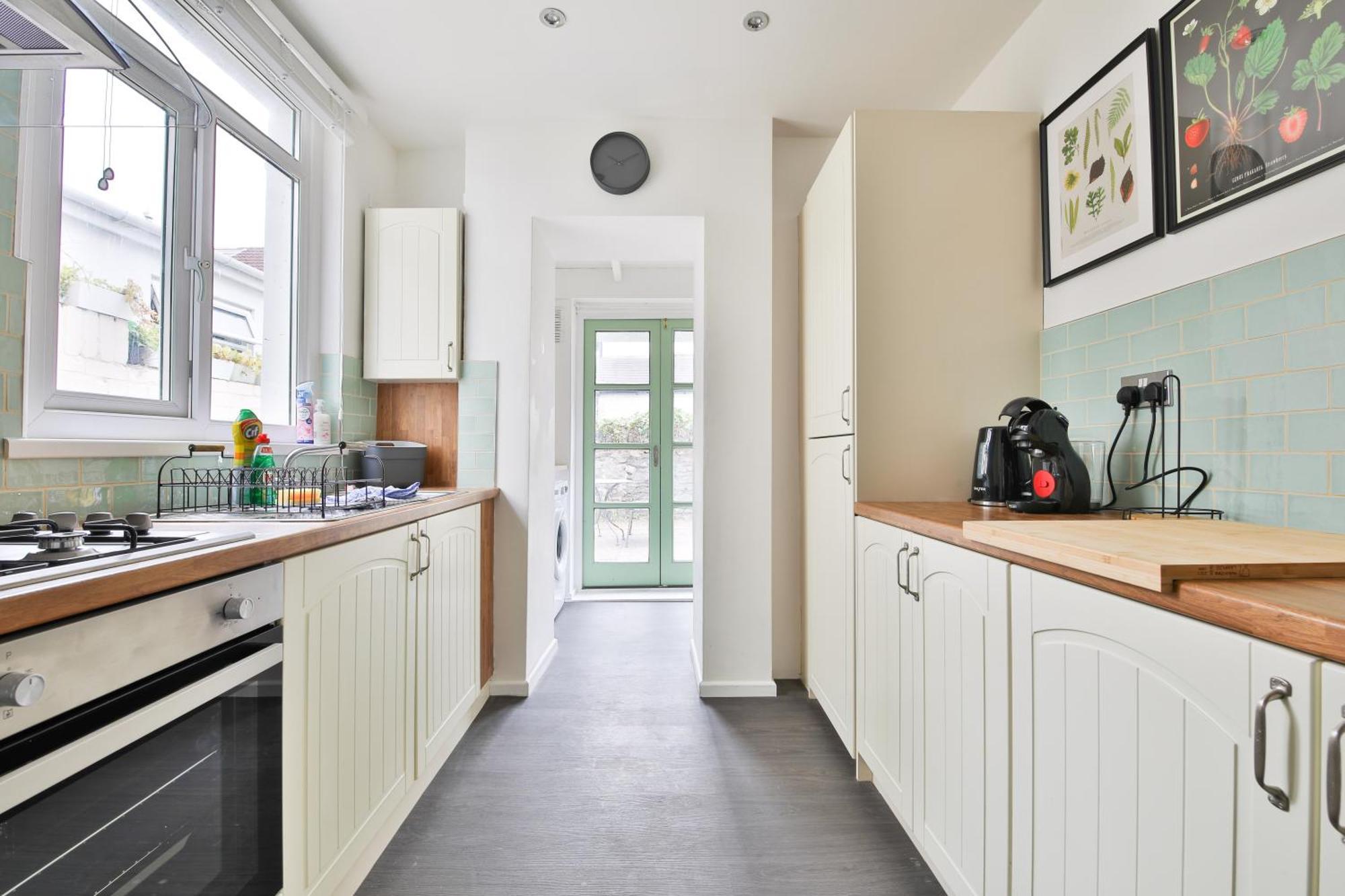 Fresh Cardiff Bay 2 Bedroom House- 3 Tv'S Extérieur photo