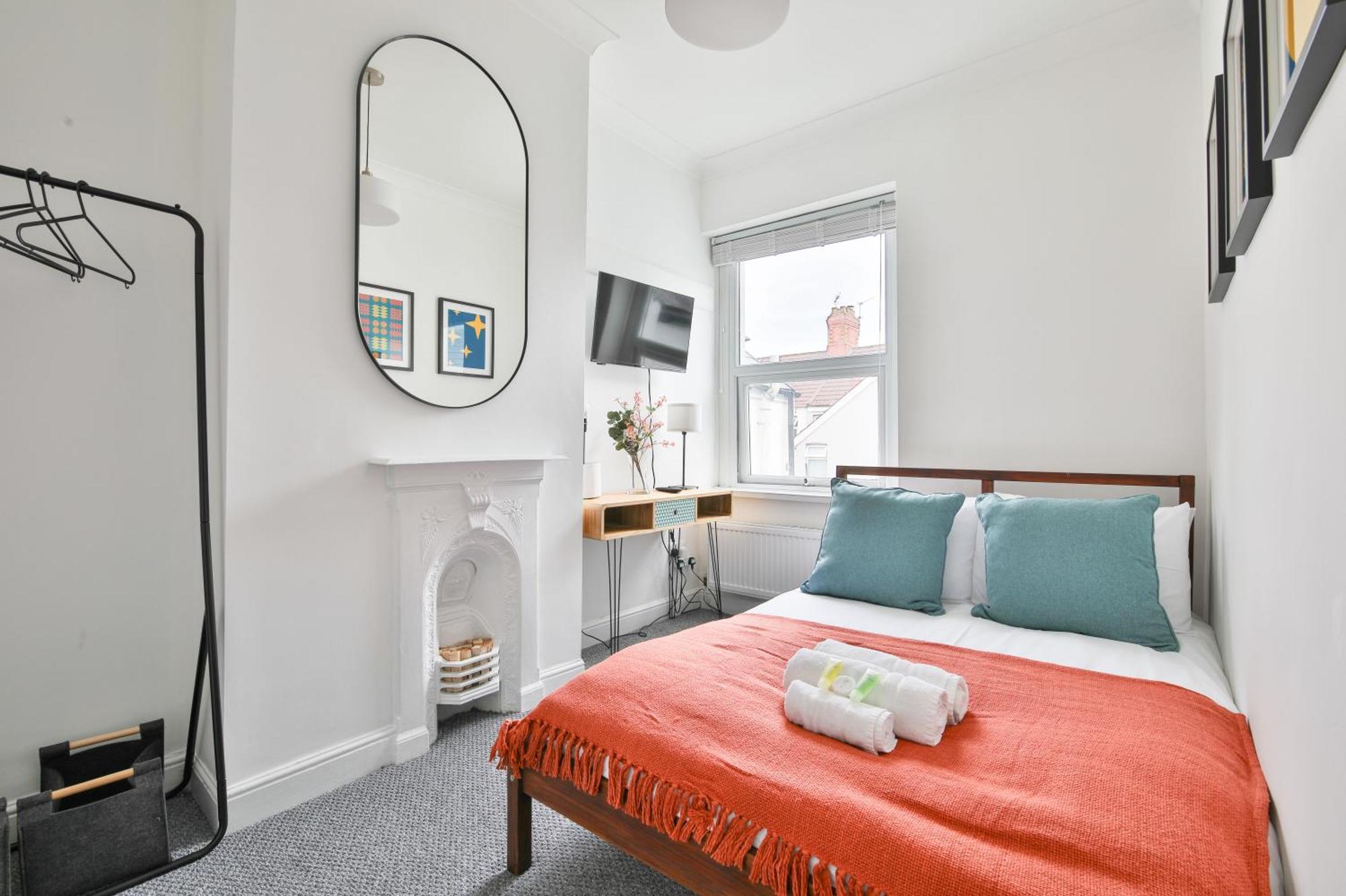 Fresh Cardiff Bay 2 Bedroom House- 3 Tv'S Extérieur photo