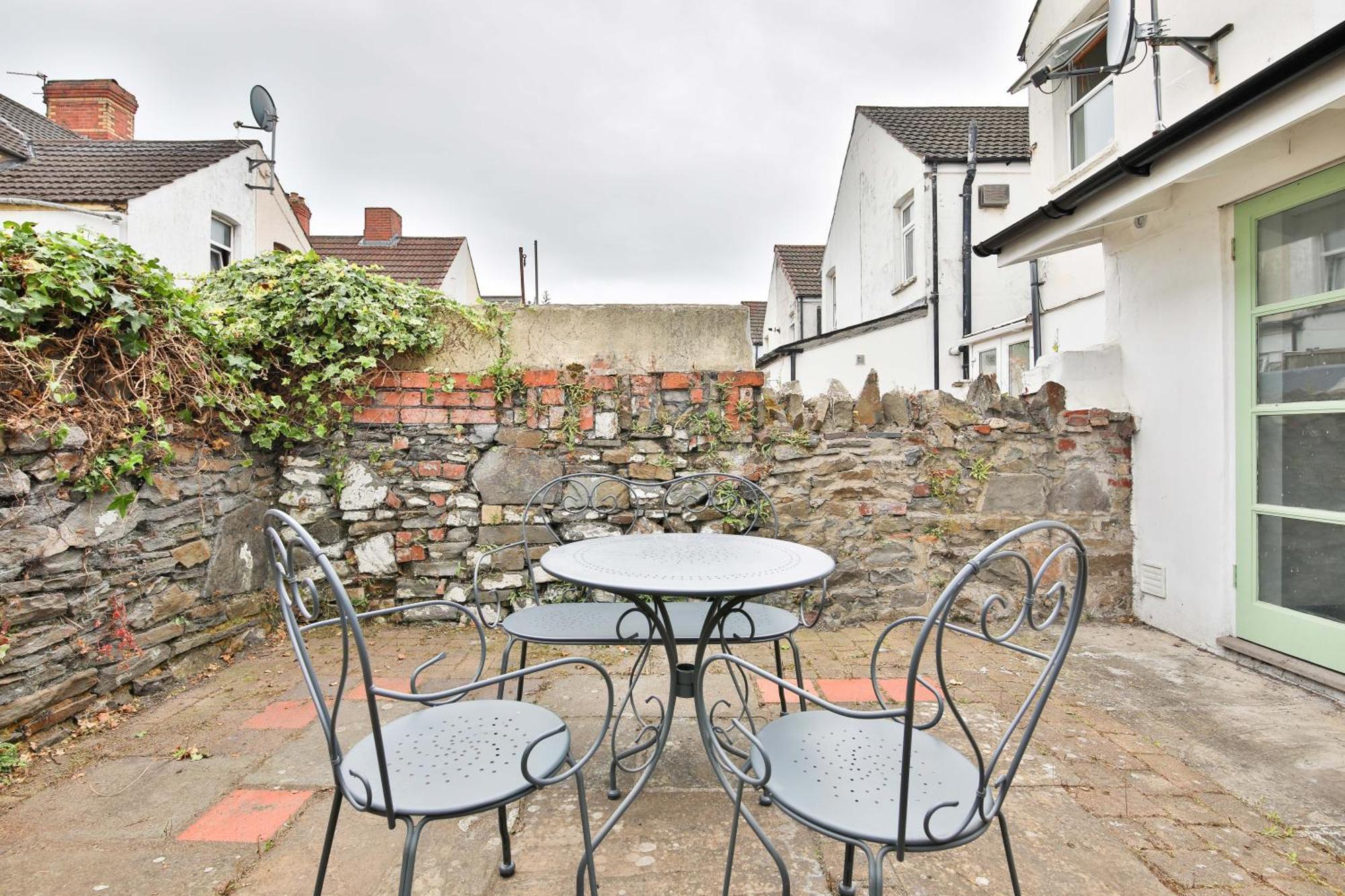 Fresh Cardiff Bay 2 Bedroom House- 3 Tv'S Extérieur photo